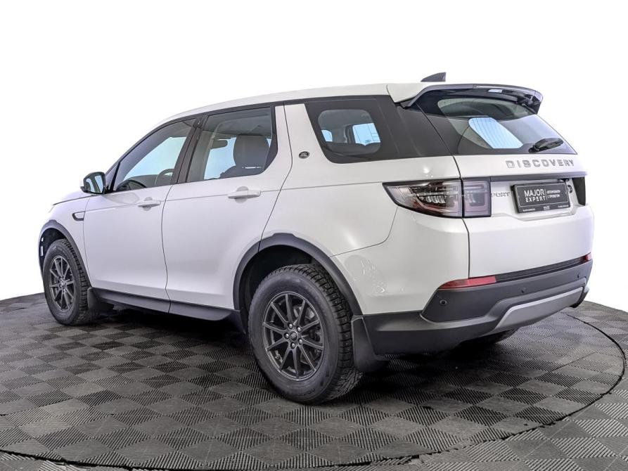 Land Rover Discovery Sport I Рестайлинг Москва  - изображение 7
