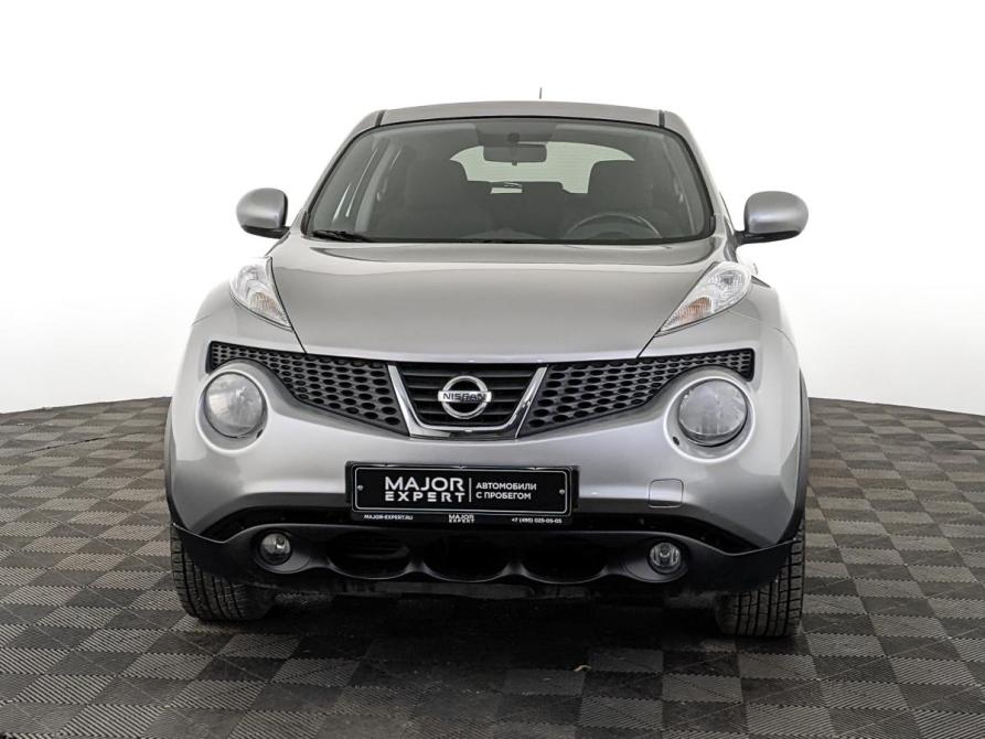 Nissan Juke I Москва  - изображение 2