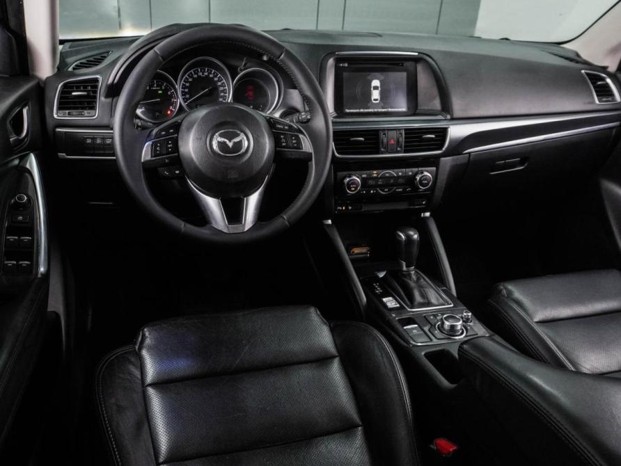 Mazda CX-5 I Рестайлинг Воронеж  - изображение 6
