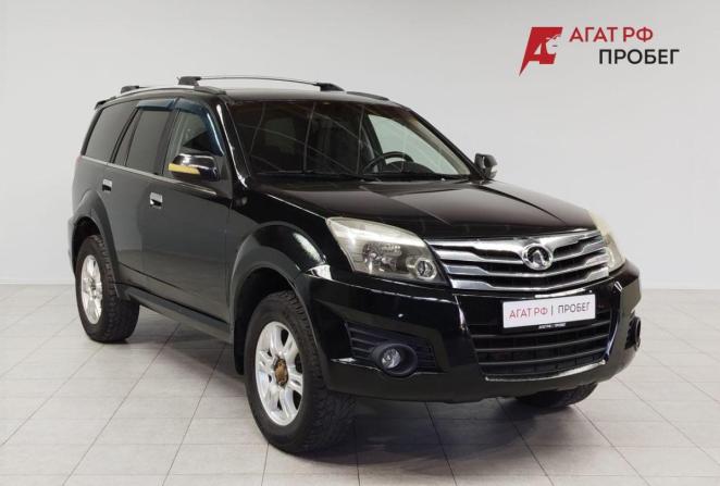 Great Wall Hover H3 I с пробегом 2012 года, цена 610 000 рублей, 200438 км, внедорожник, Автокод Объявления
