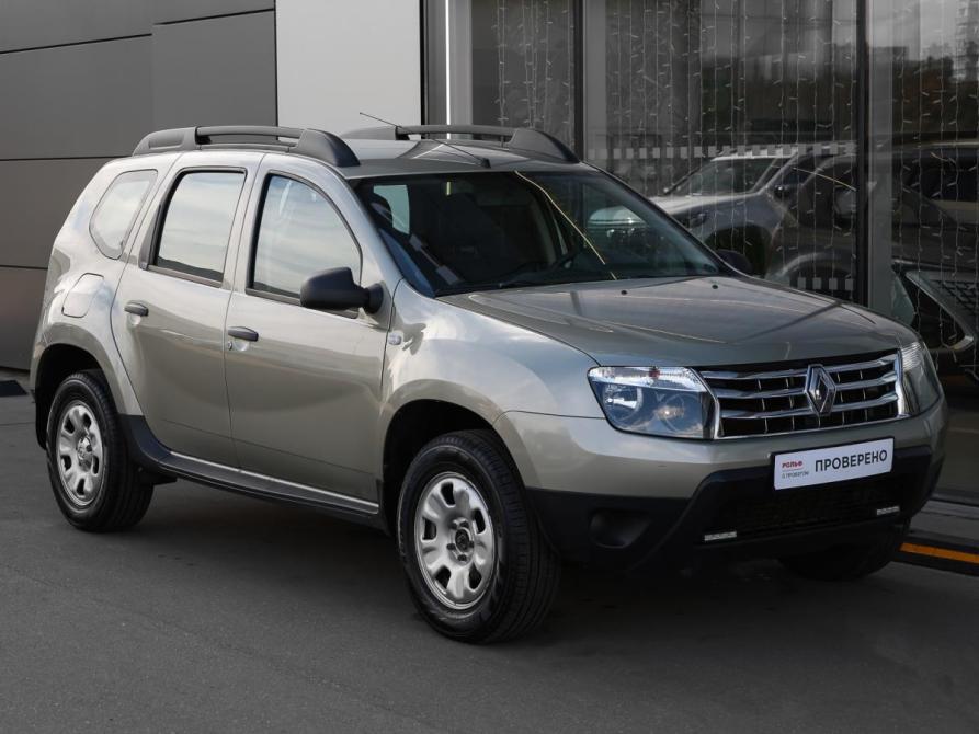 Renault Duster I Москва  - изображение 3