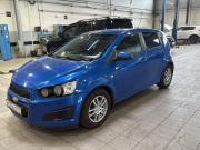 Chevrolet Aveo II Санкт-Петербург  - изображение 7