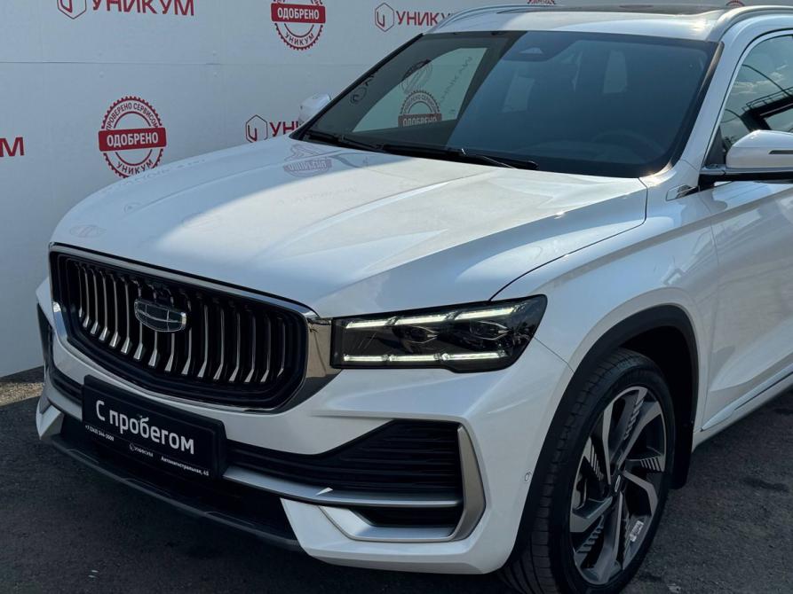 Geely Monjaro I Екатеринбург  - изображение 10
