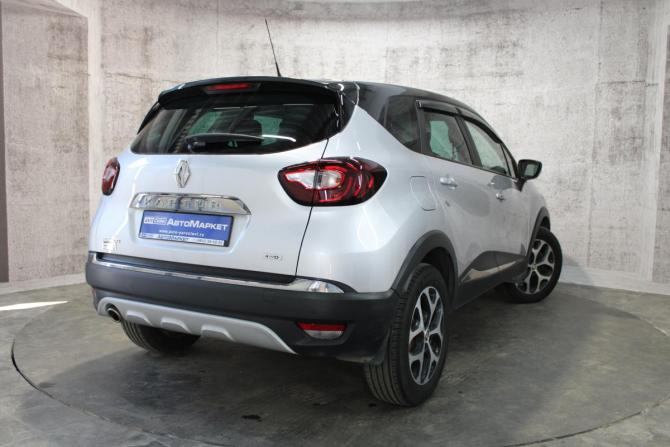 Renault Kaptur I с пробегом 2019 года, цена 1 765 000 рублей, 80238 км, внедорожник, Автокод Объявления