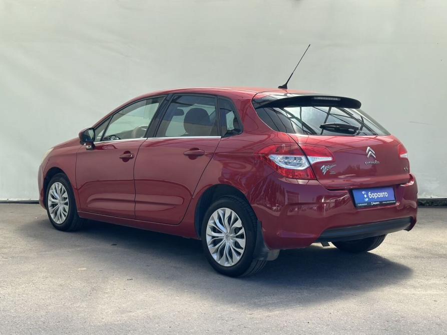 Citroen C4 II Липецк  - изображение 5