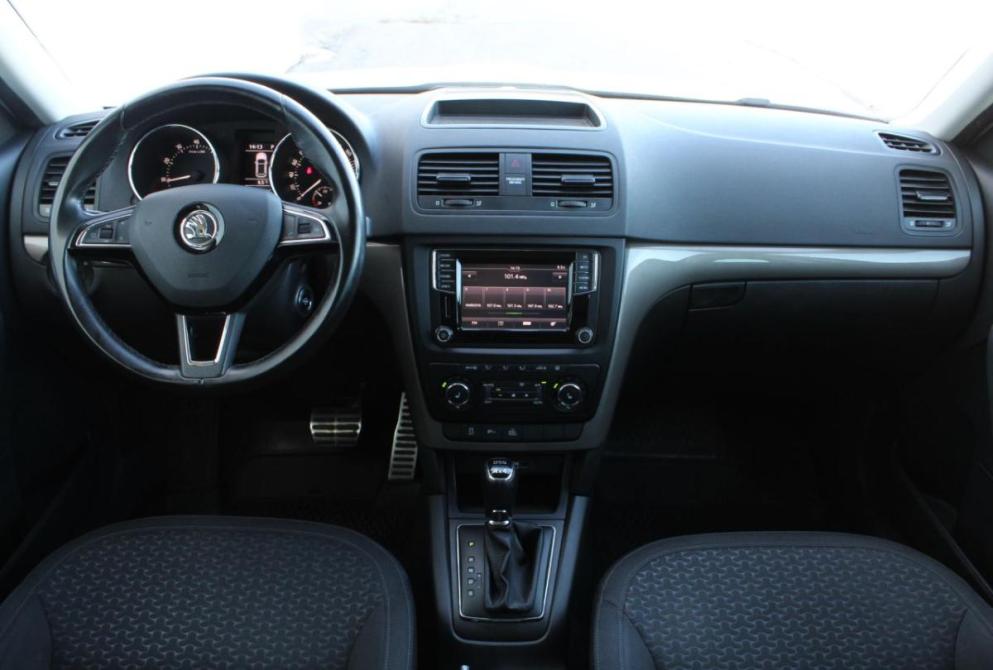 Skoda Yeti I Рестайлинг Нижний Новгород  - изображение 20