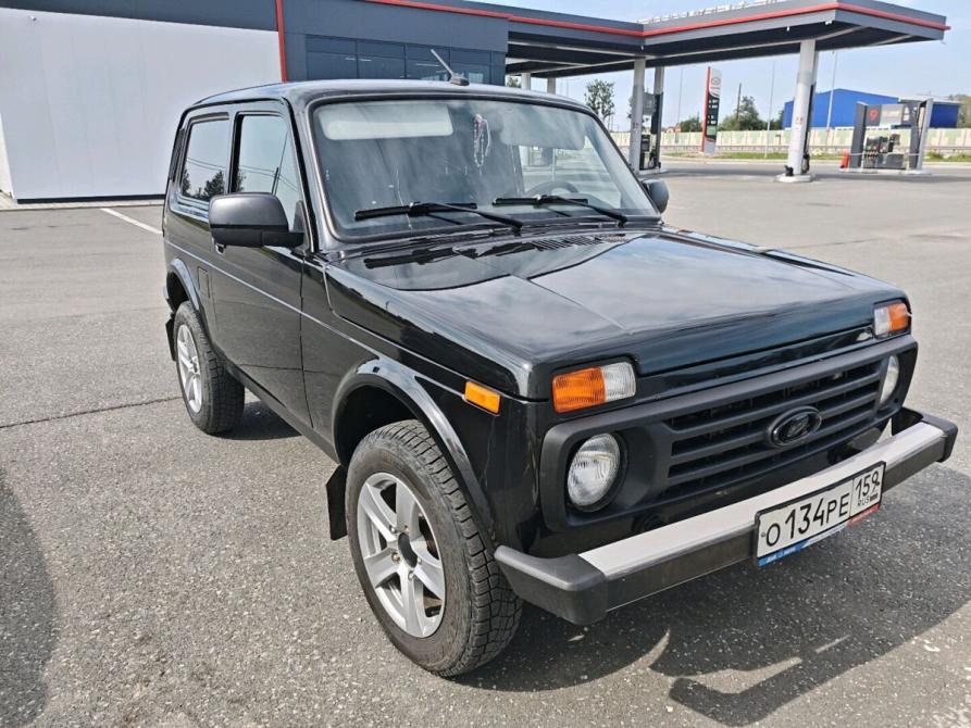 Lada (ВАЗ) Niva Legend Пермь  - изображение 3