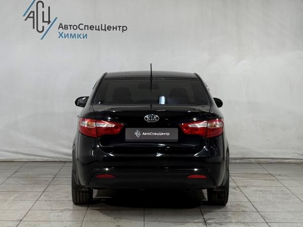 Kia Rio III с пробегом 2014 года, цена 899 800 рублей, 230000 км, седан, Автокод Объявления