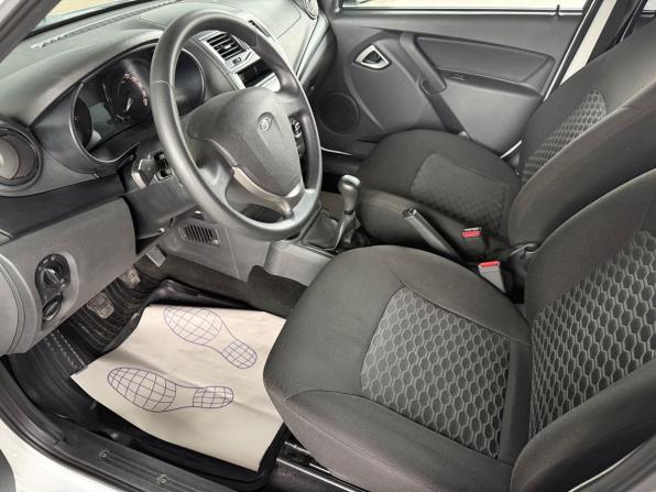 Lada (ВАЗ) Granta I Рестайлинг с пробегом 2025 года, цена 899 000 рублей, 22079 км, седан, Автокод Объявления