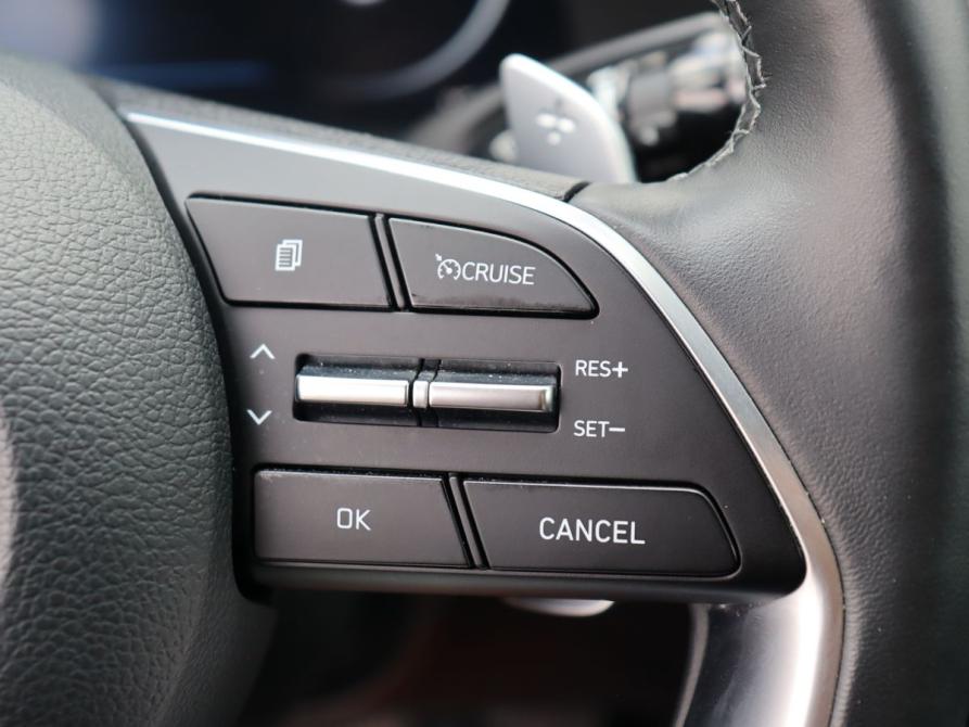 Hyundai Sonata VIII (DN8) Москва  - изображение 16