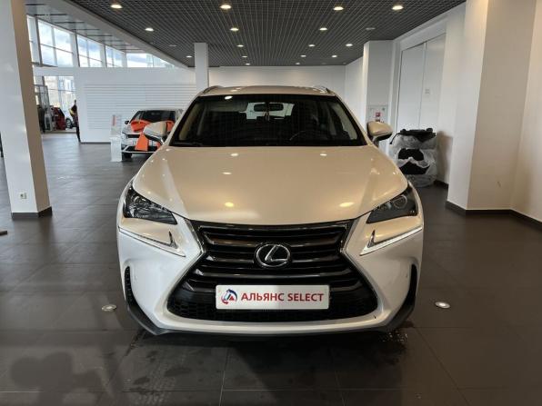 Lexus NX I с пробегом 2015 года, цена 2 610 000 рублей, 78239 км, внедорожник, Автокод Объявления