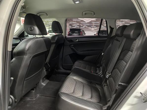 Skoda Kodiaq I с пробегом 2018 года, цена 1 975 000 рублей, 181705 км, внедорожник, Автокод Объявления