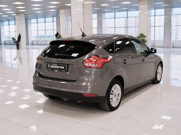 Ford Focus III Рестайлинг с пробегом 2019 года, цена 1 006 000 рублей, 184206 км, хэтчбек, Автокод Объявления