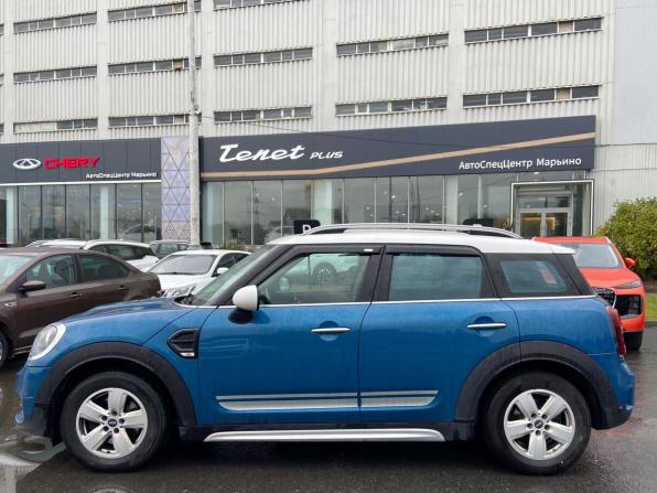 Mini Countryman II с пробегом 2019 года, цена 1 750 000 рублей, 167000 км, внедорожник, Автокод Объявления