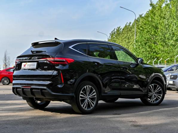 Haval F7 I Рестайлинг с пробегом 2022 года, цена 1 840 000 рублей, 78762 км, внедорожник, Автокод Объявления