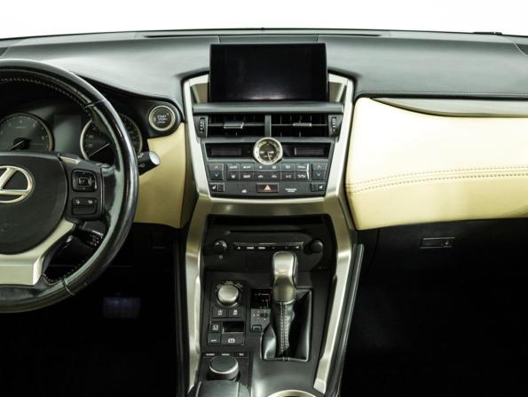 Lexus NX I с пробегом 2015 года, цена 2 499 700 рублей, 111614 км, внедорожник, Автокод Объявления