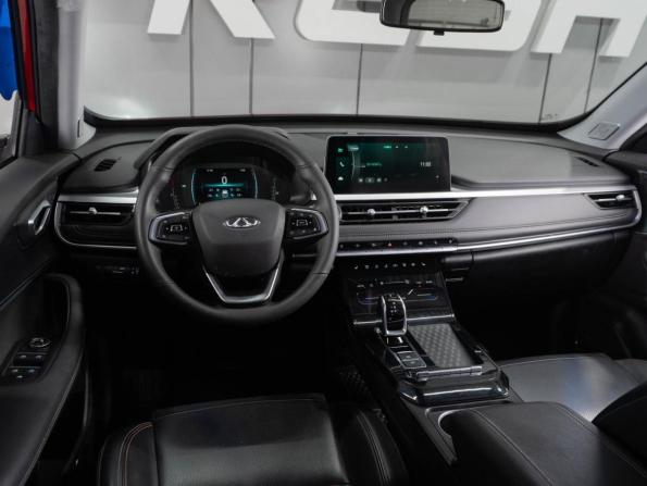 Chery Tiggo 7 Pro I с пробегом 2022 года, цена 1 799 000 рублей, 38187 км, внедорожник, Автокод Объявления
