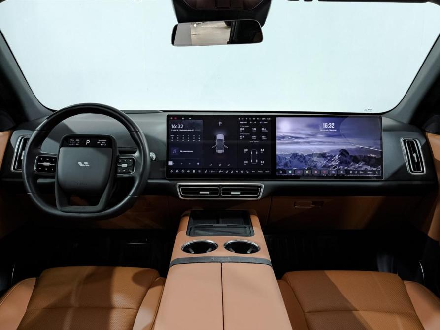 Li Auto (Lixiang) L6 Москва  - изображение 13