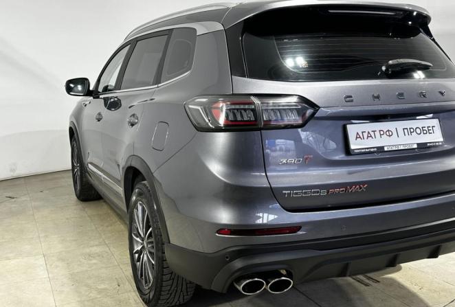 Chery Tiggo 8 Pro Max I с пробегом 2023 года, цена 2 190 000 рублей, 128826 км, внедорожник, Автокод Объявления