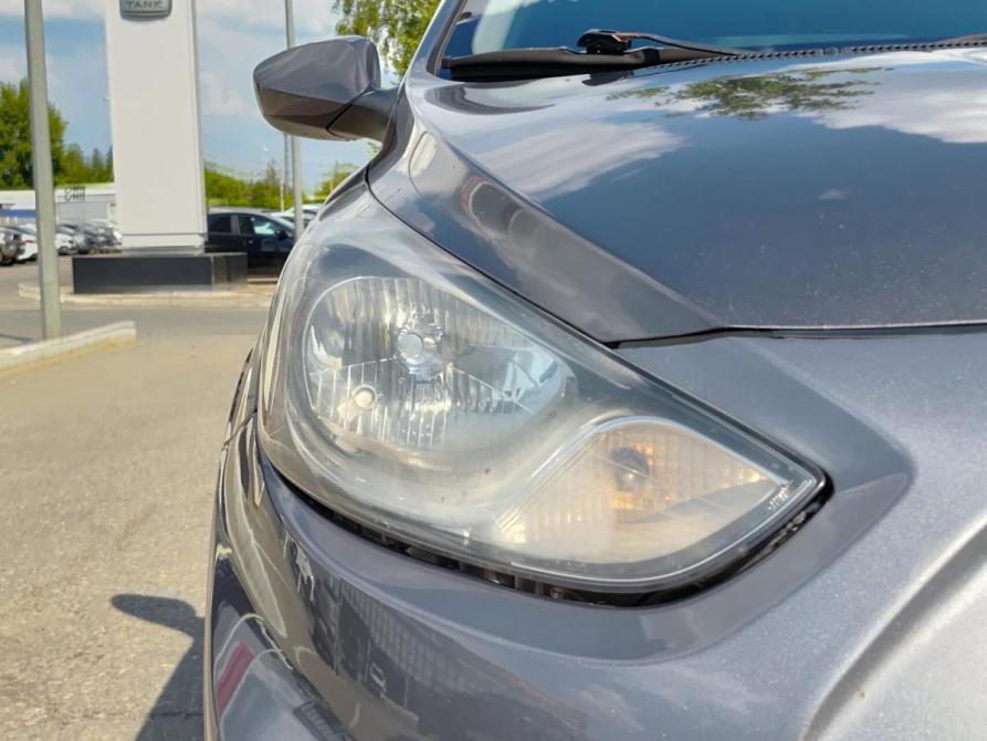 Hyundai Solaris I Чебоксары  - изображение 21