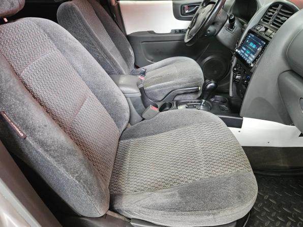 Hyundai Santa Fe I с пробегом 2004 года, цена 285 000 рублей, 266994 км, внедорожник, Автокод Объявления