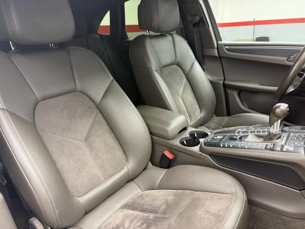 Porsche Macan I с пробегом 2018 года, цена 3 849 000 рублей, 121026 км, внедорожник, Автокод Объявления