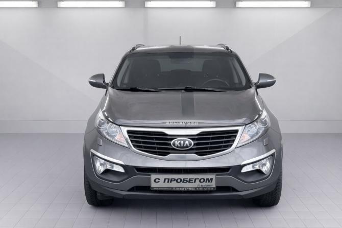 Kia Sportage III с пробегом 2011 года, цена 1 195 000 рублей, 301235 км, внедорожник, Автокод Объявления