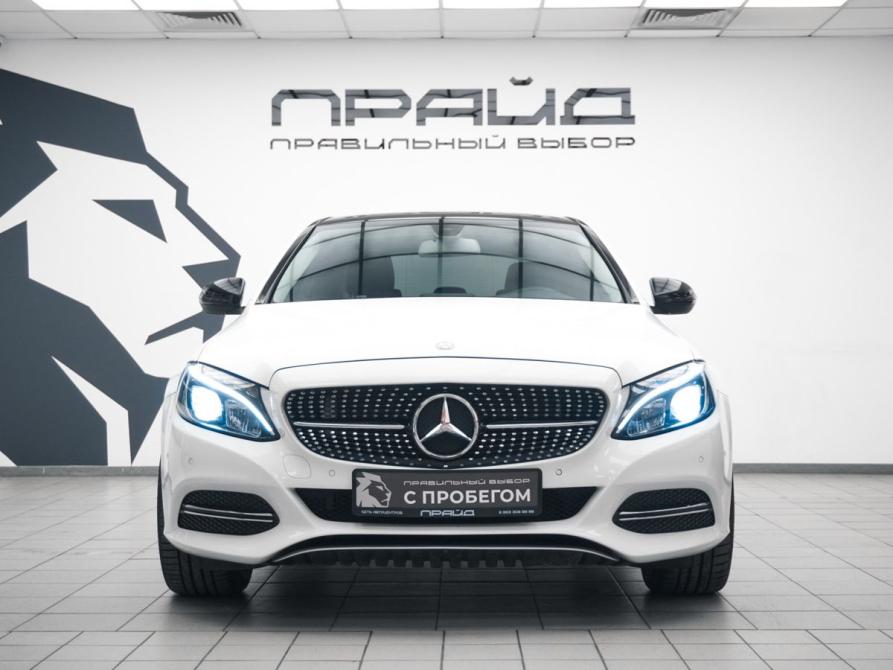 Mercedes-Benz C-Класс IV (W205) Ростов-на-Дону  - изображение 2