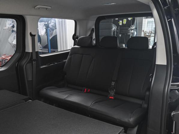 Hyundai Staria I с пробегом 2023 года, цена 5 989 000 рублей, 2033 км, минивэн, Автокод Объявления