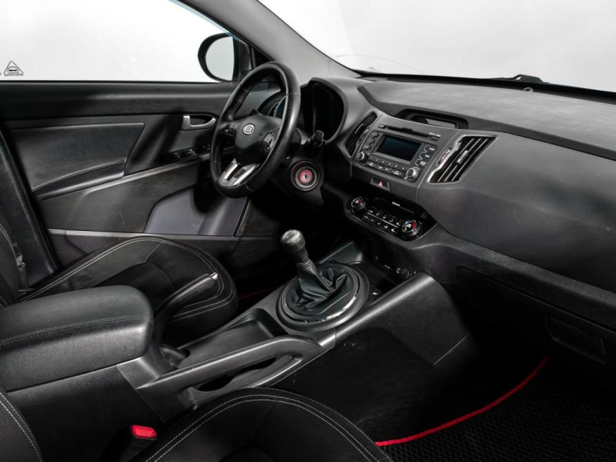 Kia Sportage III Санкт-Петербург  - изображение 13