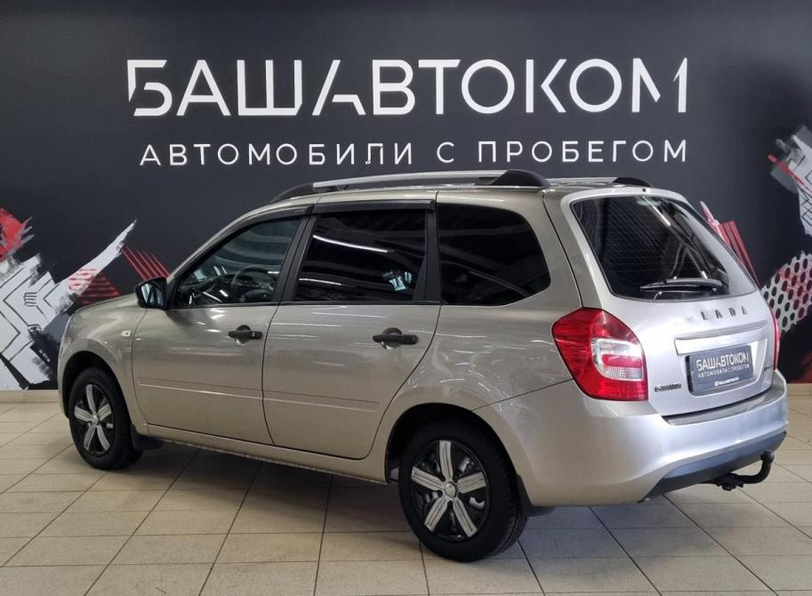 Lada (ВАЗ) Granta I Рестайлинг Уфа  - изображение 6