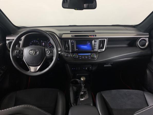 Toyota RAV4 IV (XA40) Рестайлинг с пробегом 2016 года, цена 2 700 000 рублей, 109000 км, внедорожник, Автокод Объявления