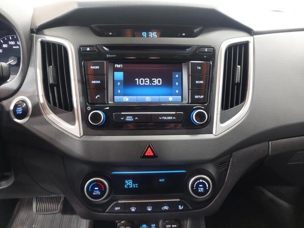 Hyundai Creta I с пробегом 2019 года, цена 1 540 000 рублей, 205000 км, внедорожник, Автокод Объявления