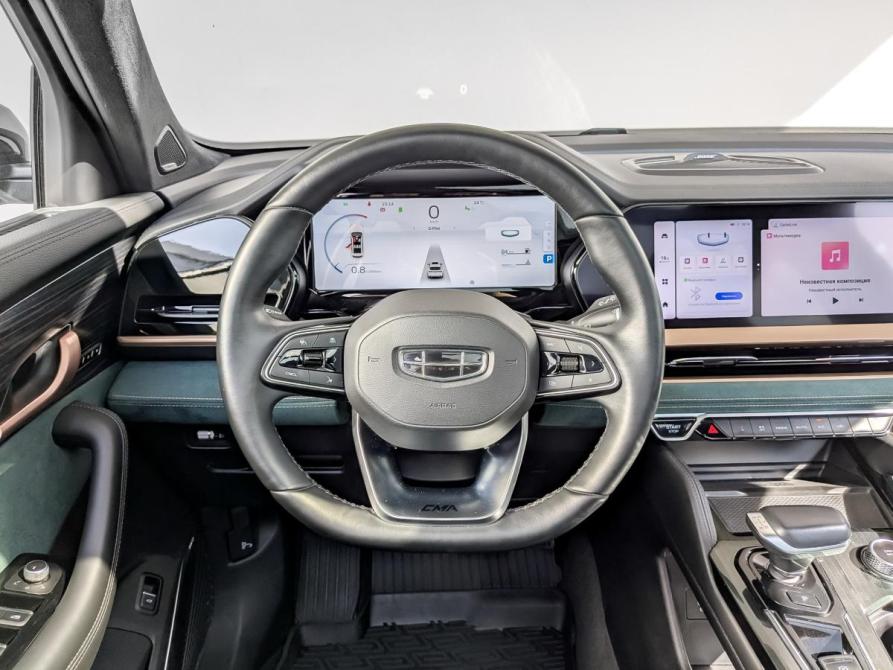 Geely Monjaro I Москва  - изображение 23