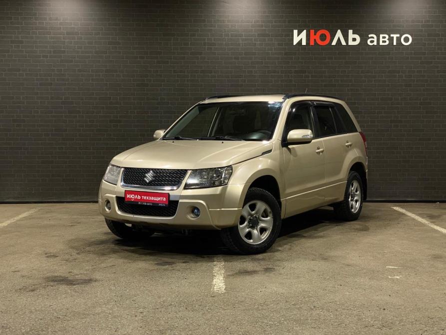 Suzuki Grand Vitara II Рестайлинг Челябинск  - изображение 1