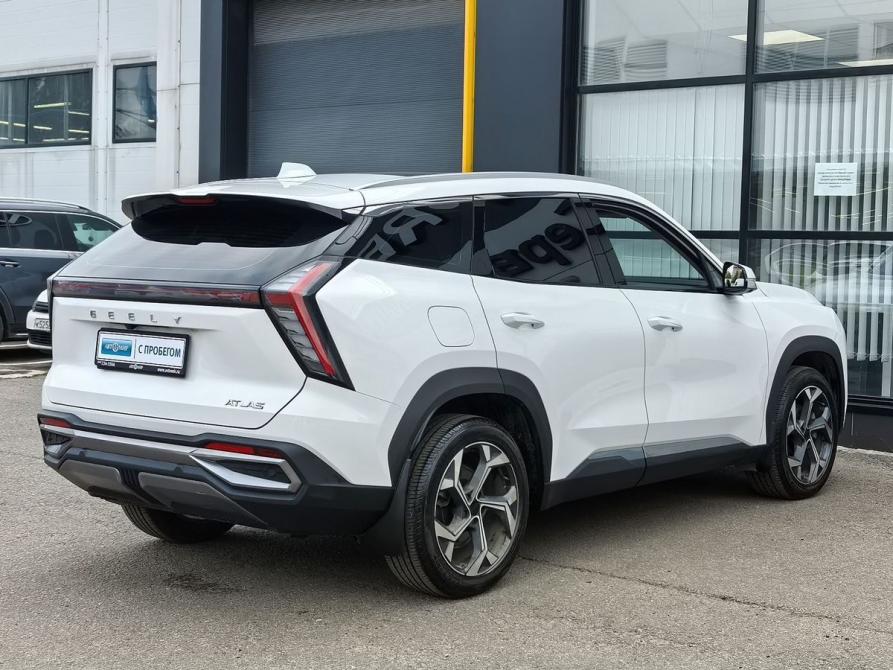 Geely Atlas II Москва  - изображение 5