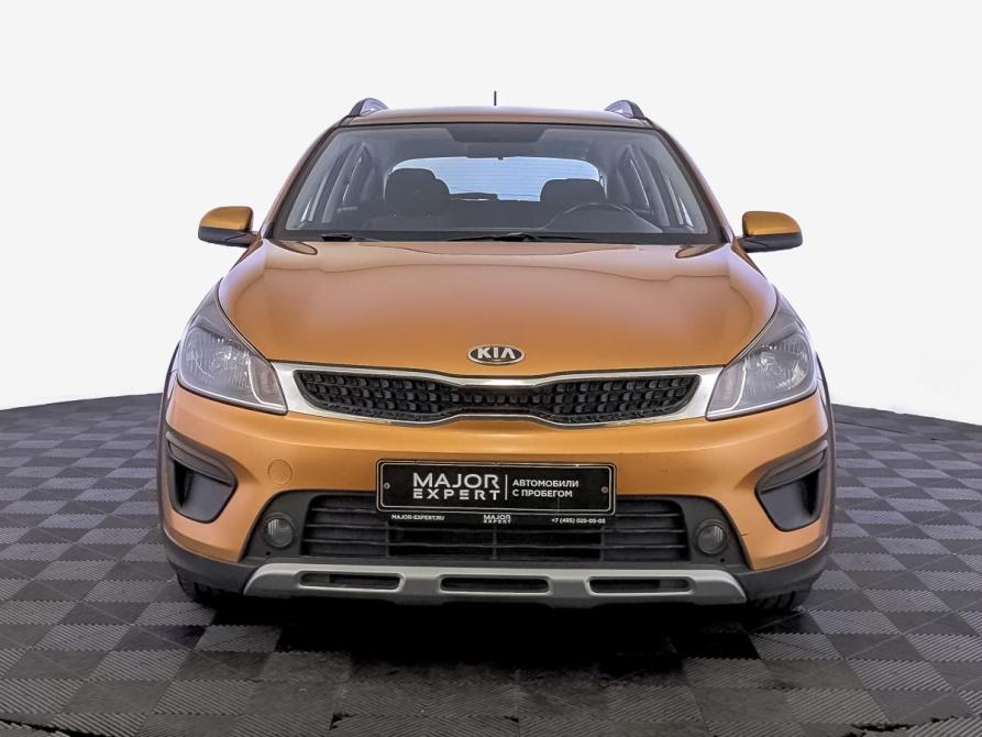Kia Rio IV Москва  - изображение 2