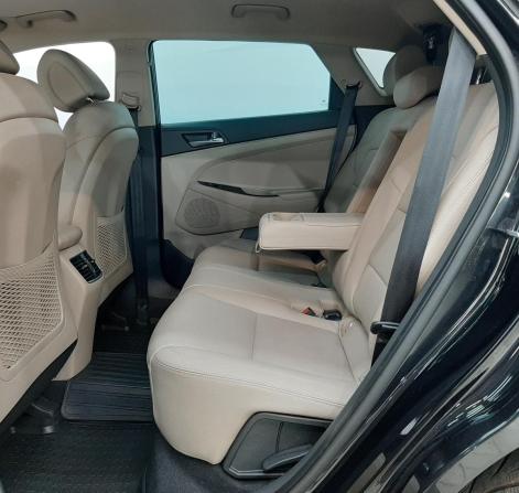 Hyundai Tucson III с пробегом 2017 года, цена 2 420 000 рублей, 104634 км, внедорожник, Автокод Объявления