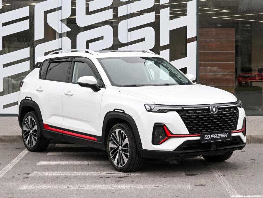 Changan CS35 Plus I Рестайлинг Волгоград  - изображение 1