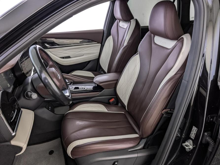 Geely Monjaro I Москва  - изображение 20