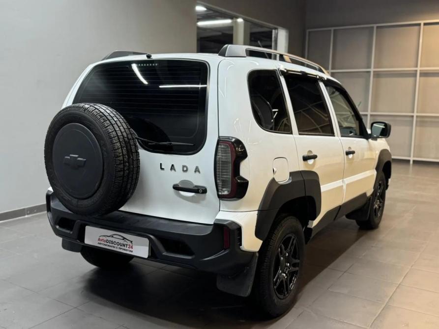 Lada (ВАЗ) Niva Travel I Красноярск  - изображение 4