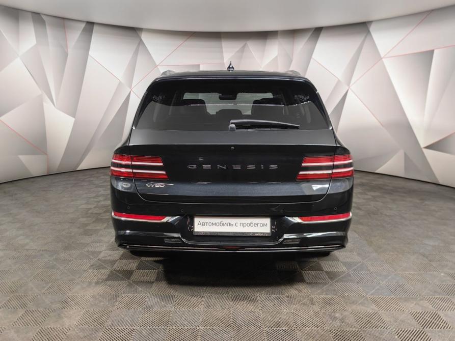 Genesis GV80 I Москва  - изображение 8