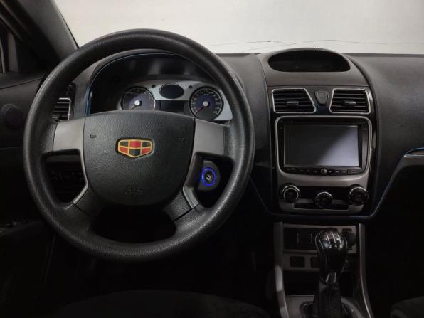 Geely Emgrand EC7 с пробегом 2012 года, цена 290 000 рублей, 161698 км, седан, Автокод Объявления