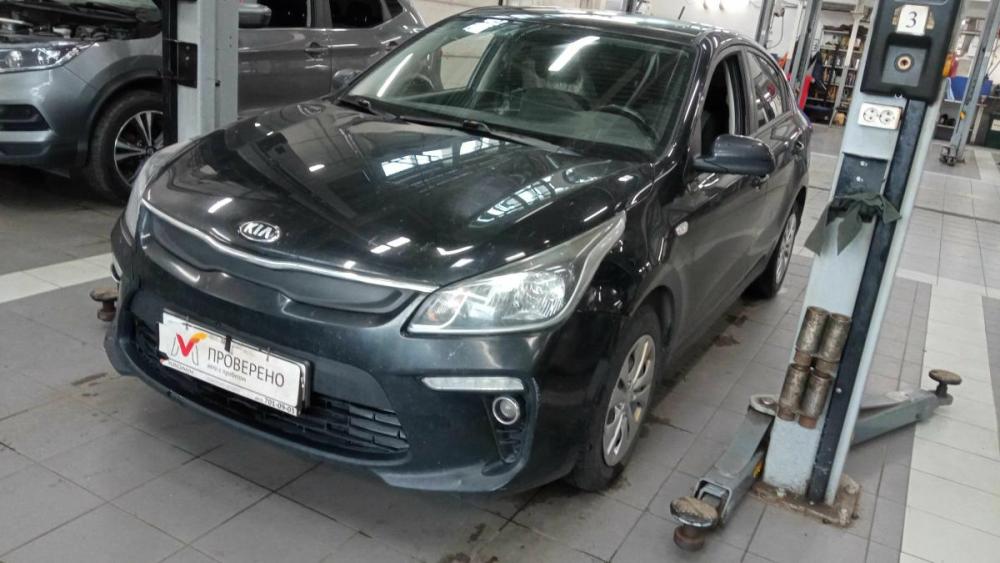 Kia Rio IV Санкт-Петербург  - изображение 1
