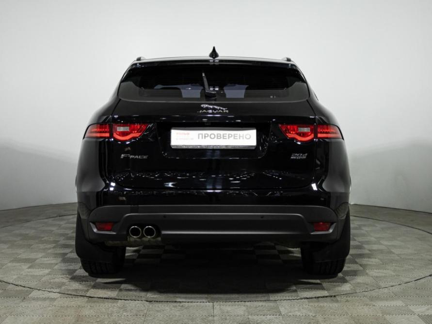 Jaguar F-Pace I Санкт-Петербург  - изображение 7