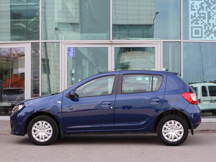 Renault Sandero II Санкт-Петербург  - изображение 2