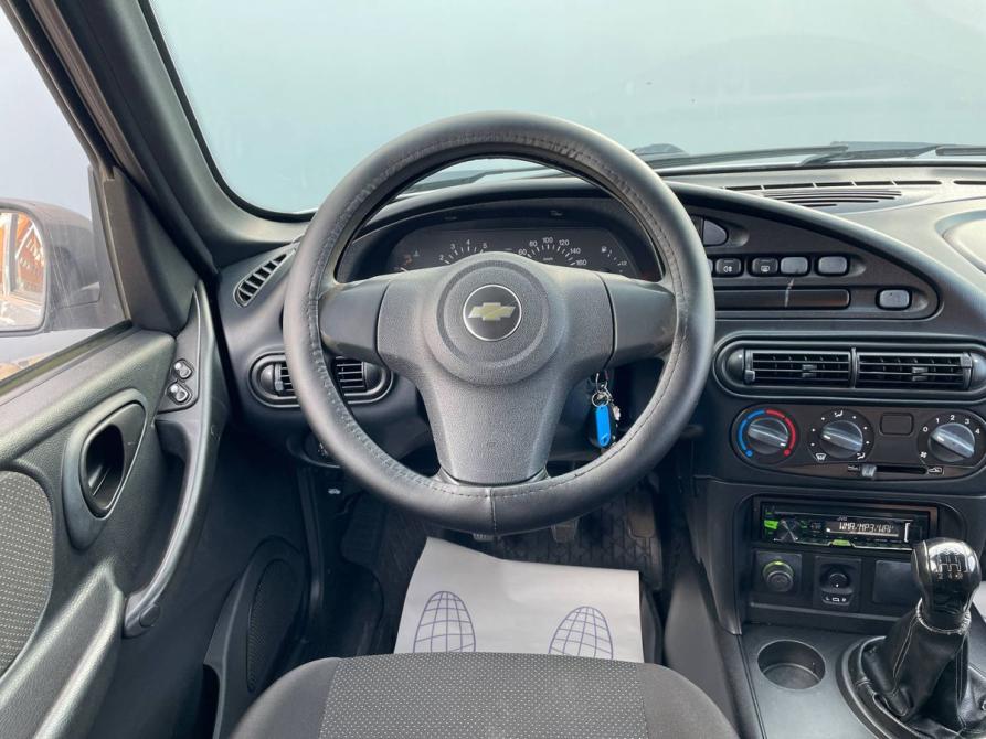 Chevrolet Niva I Рестайлинг Стерлитамак  - изображение 24