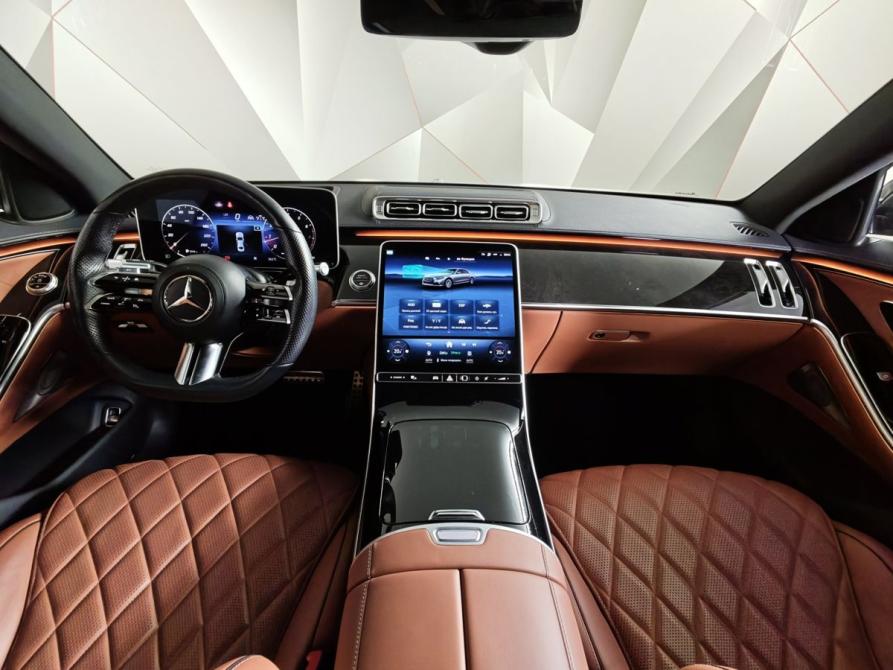 Mercedes-Benz S-Класс VII (W223) Москва  - изображение 14