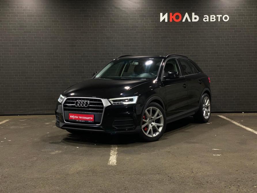Audi Q3 I (8U) Рестайлинг Челябинск  - изображение 1