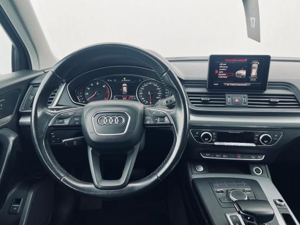 Audi Q5 II (FY) с пробегом 2017 года, цена 2 450 000 рублей, 228000 км, внедорожник, Автокод Объявления